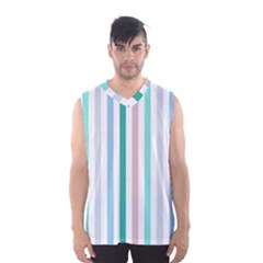 Pattern 43 Men s Basketball Tank Top by GardenOfOphir