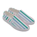 Pattern 43 Women s Canvas Slip Ons View3