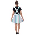 Pattern 43 Velvet Suspender Skater Skirt View2