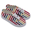 Pattern 45 Kids  Classic Low Top Sneakers View3