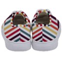 Pattern 45 Kids  Classic Low Top Sneakers View4