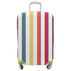 Pattern 45 Luggage Cover (medium) by GardenOfOphir