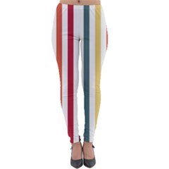 Pattern 45 Lightweight Velour Leggings by GardenOfOphir