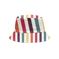 Pattern 45 Inside Out Bucket Hat (kids) by GardenOfOphir