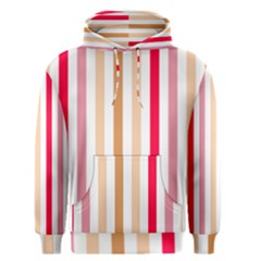 Stripe Pattern Men s Core Hoodie by GardenOfOphir