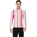 Stripe Pattern Men s Long Sleeve Rash Guard View1