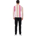 Stripe Pattern Men s Long Sleeve Rash Guard View2