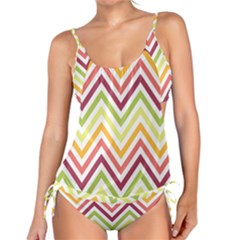 Pattern 40 Tankini Set by GardenOfOphir