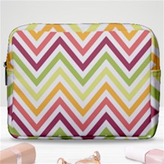 Pattern 40 Make Up Pouch (large) by GardenOfOphir