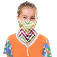 Pattern 40 Face Covering Bandana (kids) by GardenOfOphir