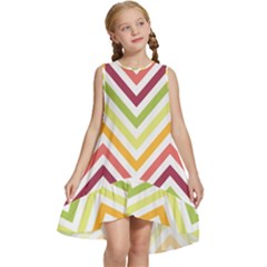 Pattern 40 Kids  Frill Swing Dress by GardenOfOphir