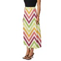 Pattern 40 Classic Midi Chiffon Skirt View2