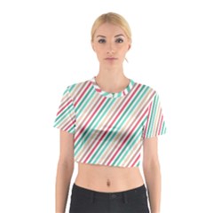 Pattern 46 Cotton Crop Top by GardenOfOphir