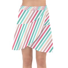 Pattern 46 Wrap Front Skirt by GardenOfOphir