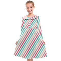 Pattern 46 Kids  Midi Sailor Dress by GardenOfOphir