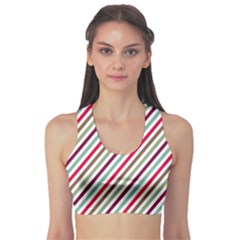 Pattern 47 Sports Bra by GardenOfOphir