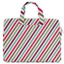 Pattern 47 MacBook Pro 16  Double Pocket Laptop Bag  View1