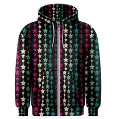 Pattern 48 Men s Zipper Hoodie