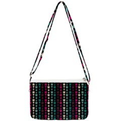 Pattern 48 Double Gusset Crossbody Bag by GardenOfOphir