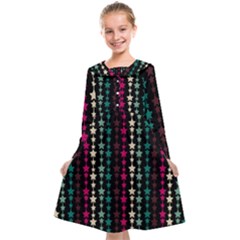 Pattern 48 Kids  Midi Sailor Dress by GardenOfOphir