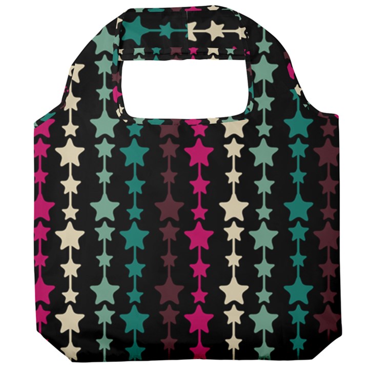 Pattern 48 Foldable Grocery Recycle Bag