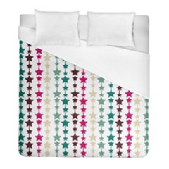 Pattern 49 Duvet Cover (full/ Double Size) by GardenOfOphir