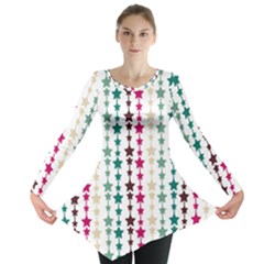 Pattern 49 Long Sleeve Tunic  by GardenOfOphir