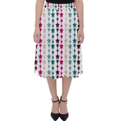 Pattern 49 Classic Midi Skirt by GardenOfOphir