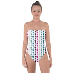 Pattern 49 Tie Back One Piece Swimsuit by GardenOfOphir