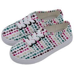 Pattern 49 Kids  Classic Low Top Sneakers by GardenOfOphir