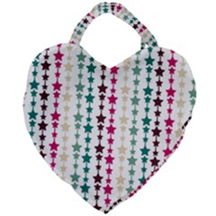 Pattern 49 Giant Heart Shaped Tote by GardenOfOphir