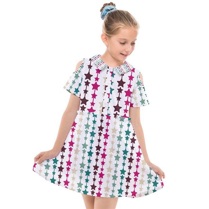 Pattern 49 Kids  Short Sleeve Shirt Dress