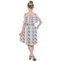 Pattern 49 Kids  Cut Out Shoulders Chiffon Dress View2