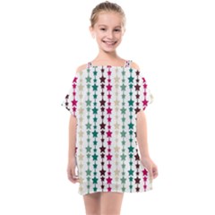 Pattern 49 Kids  One Piece Chiffon Dress by GardenOfOphir