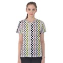 Pattern 51 Women s Cotton Tee View1