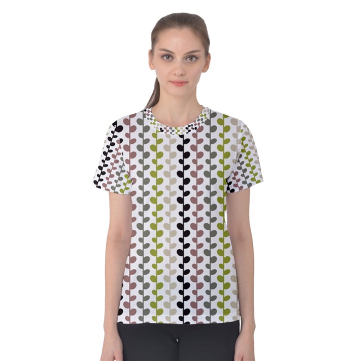 Pattern 51 Women s Cotton Tee