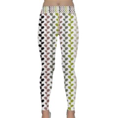 Pattern 51 Classic Yoga Leggings