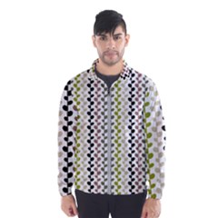 Pattern 51 Men s Windbreaker