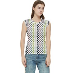 Pattern 51 Women s Raglan Cap Sleeve Tee