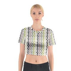 Pattern 51 Cotton Crop Top