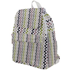 Pattern 51 Top Flap Backpack