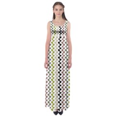 Pattern 51 Empire Waist Maxi Dress