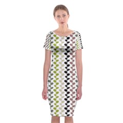 Pattern 51 Classic Short Sleeve Midi Dress