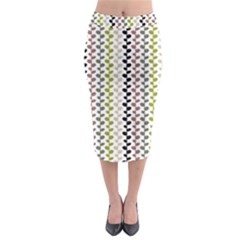 Pattern 51 Midi Pencil Skirt