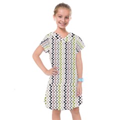 Pattern 51 Kids  Drop Waist Dress