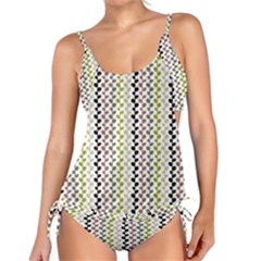 Pattern 51 Tankini Set