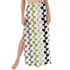 Pattern 51 Maxi Chiffon Tie-Up Sarong