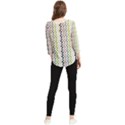 Pattern 51 Chiffon Quarter Sleeve Blouse View2