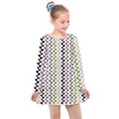 Pattern 51 Kids  Long Sleeve Dress