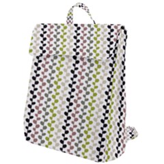 Pattern 51 Flap Top Backpack